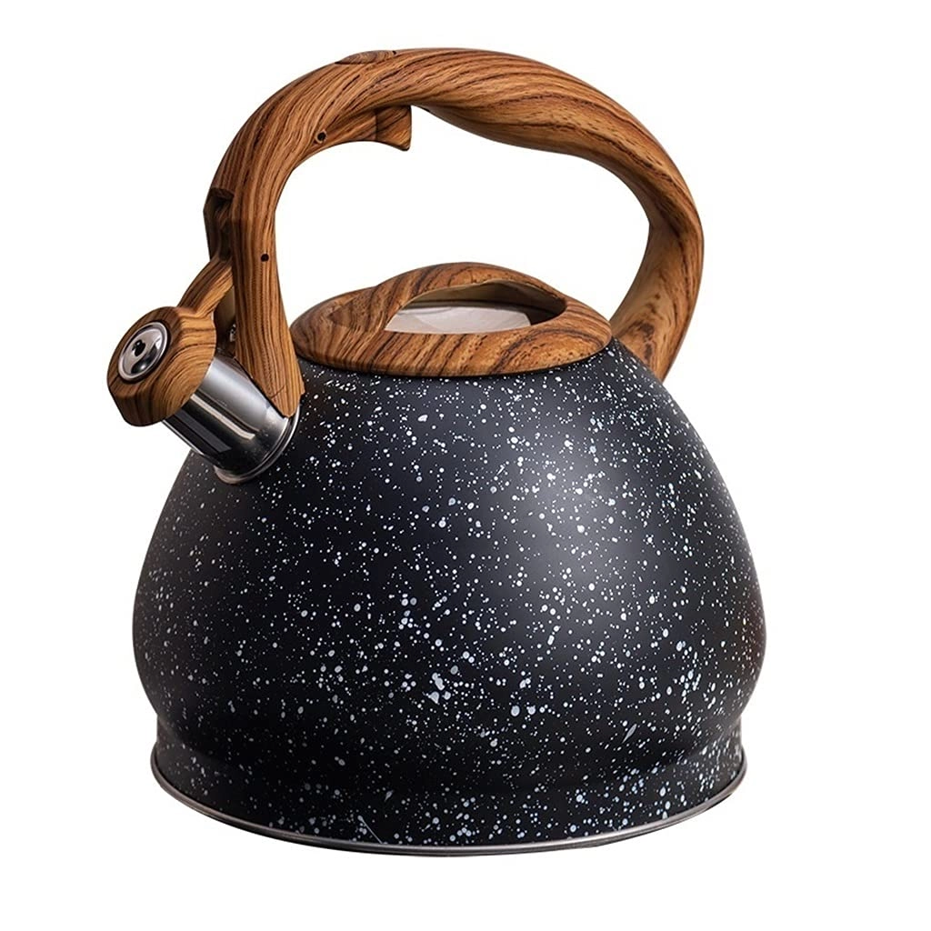 Stovetop Induction Whistling Kettle - 5L