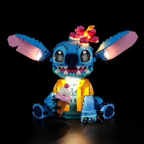 Light Set for LEGO Stitch 43249