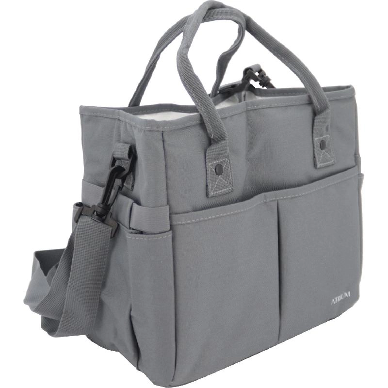 Lunch Bag - Burgundy Fully Insulated