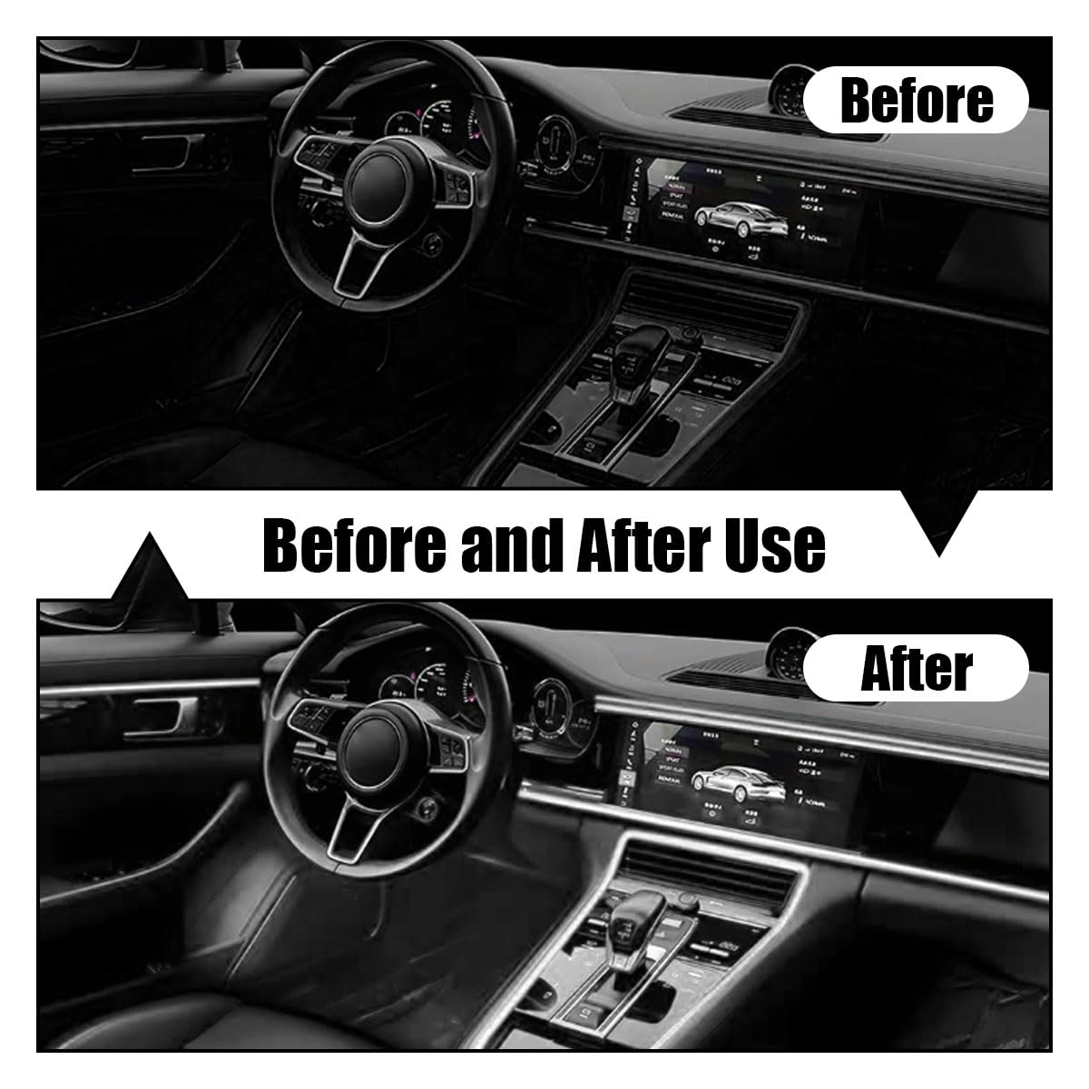 Car LED Strip Light - 5m