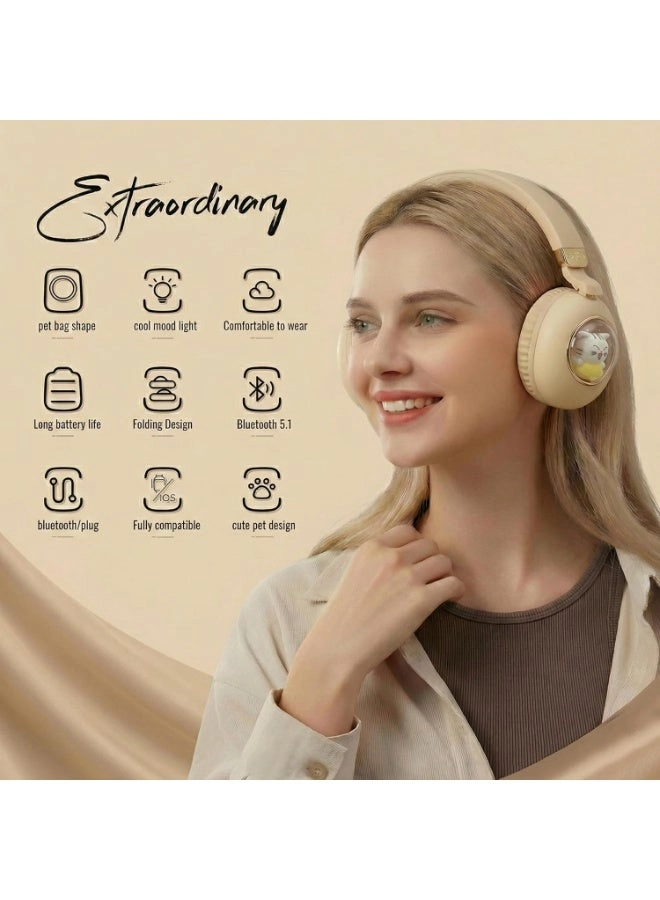 AKZ F21 Wireless Headphone