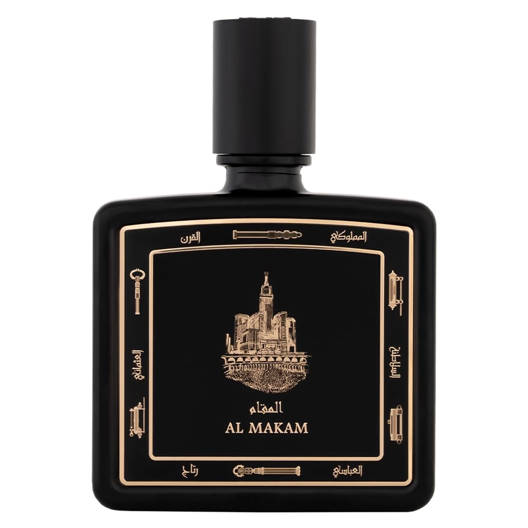 Taif Al Emarat Perfumes Al Makam - Eau de Parfum 80ml