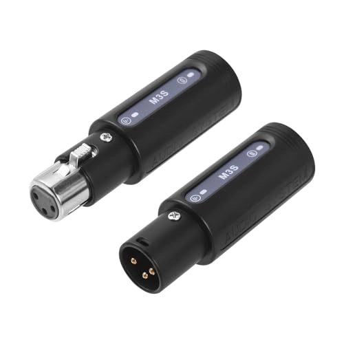 2.4G Wireless Xlr Transmitter Receiver - 2.4GHz