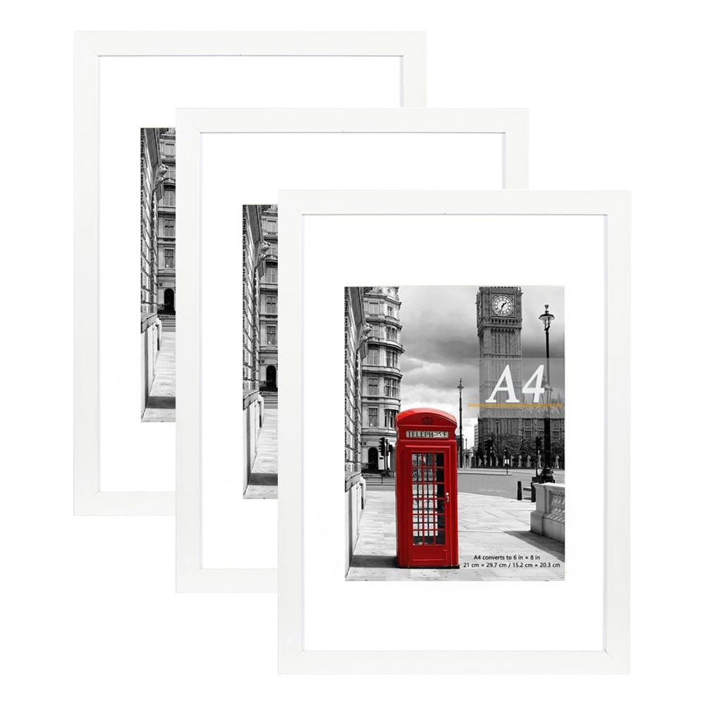 Poster Frame - A4-3P 3