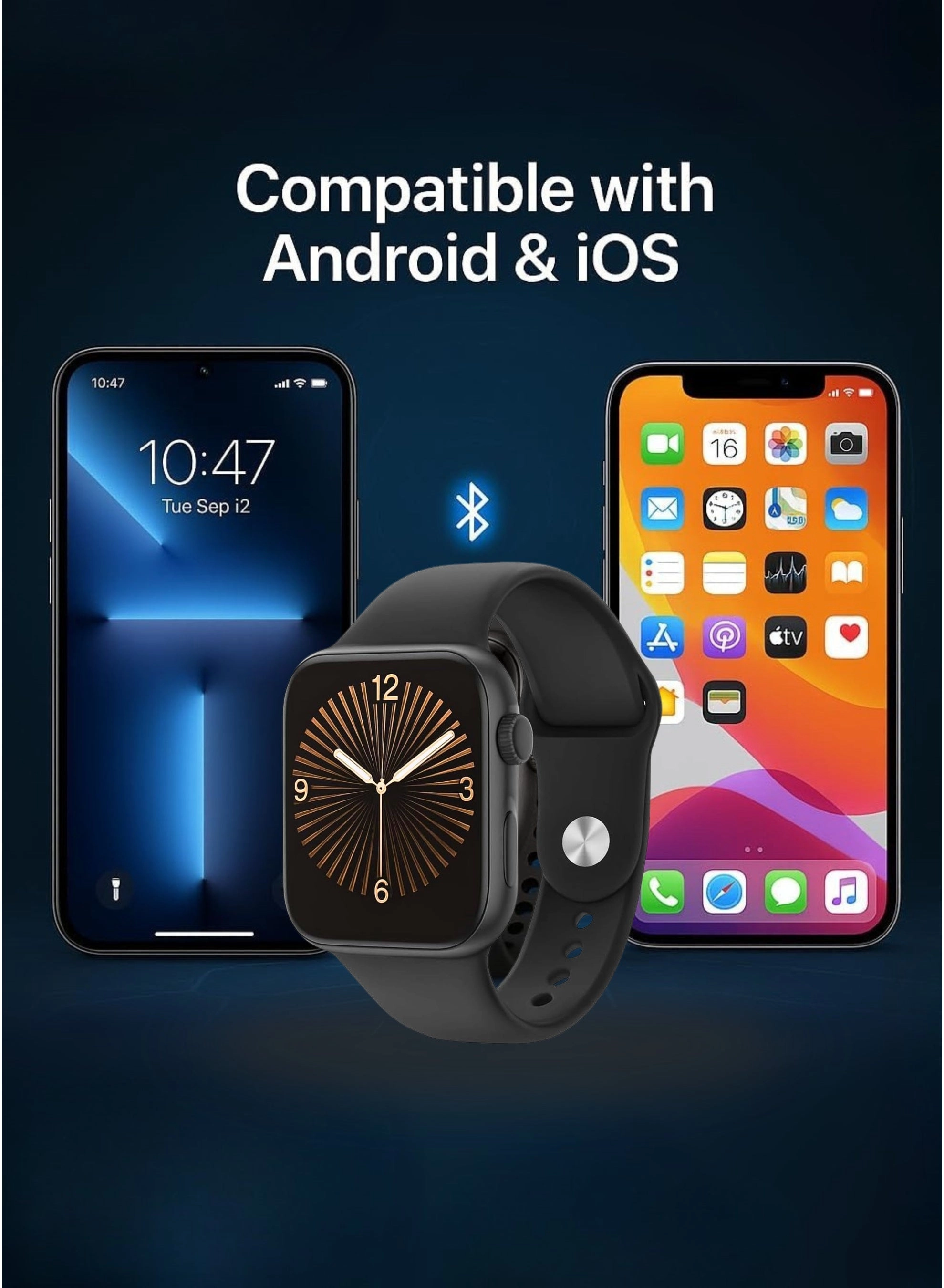 KW 50 Max Series 10 Ceramic