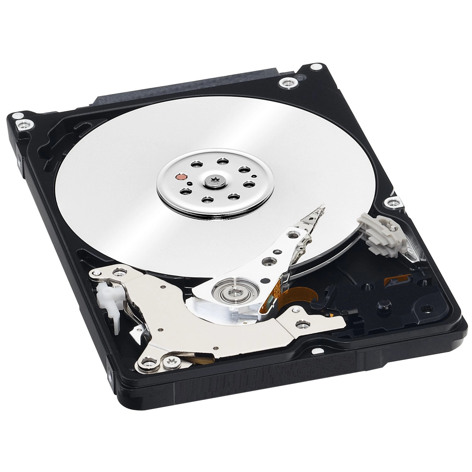 Western Digital Black 2.5" 7200rpm SATA 6Gb/s (WD2500LPLX) - 250GB