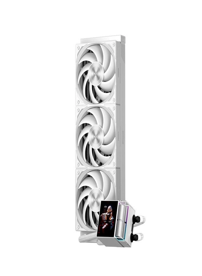PCCOOLER DS360 - 3 120mm
