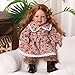 Bemi Reborn Baby Doll - 20 Inch Cloth Body Ages 3+