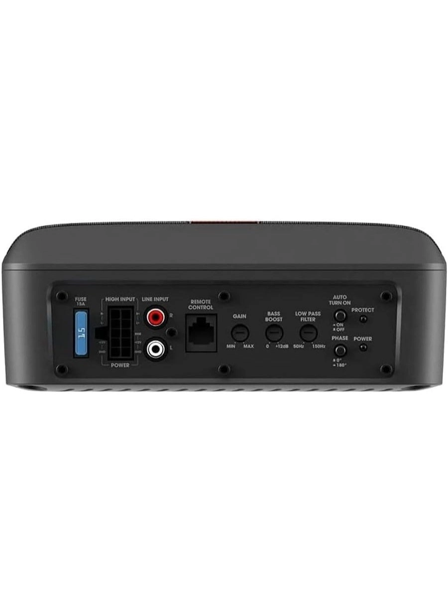 Bass Pro Nano - 8 inch