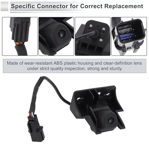 Rear View Camera - Night vision