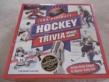 Ultimate Hockey Trivia