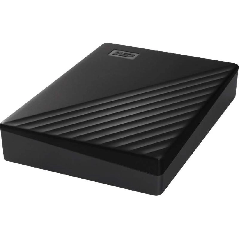 My Passport 5TB HDD
