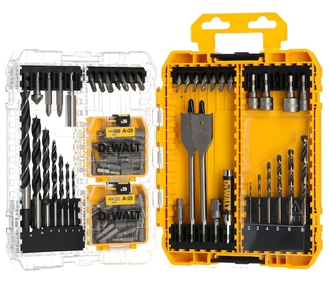 DeWALT Screwdriver Bit Set - 100Piece