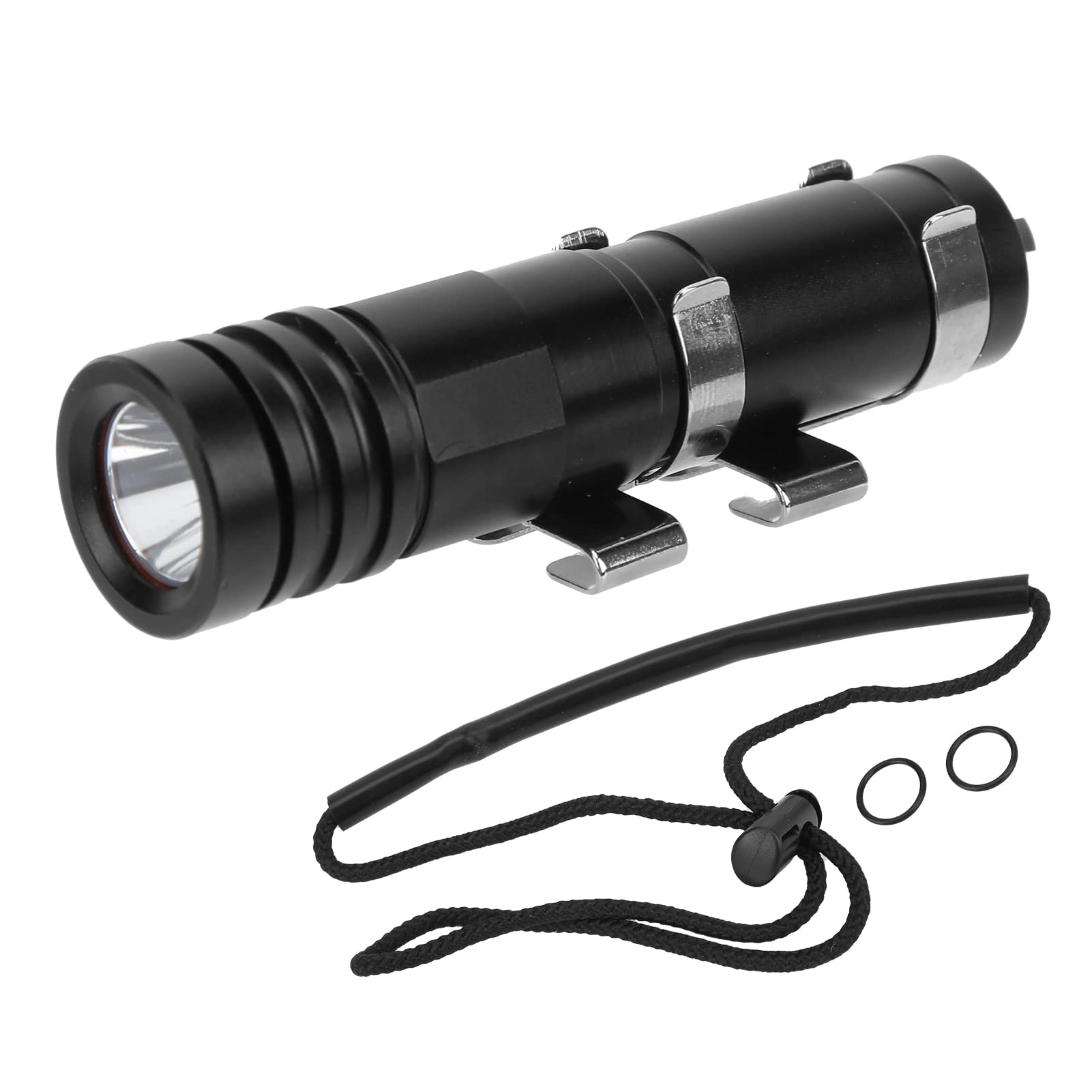 Yuecoom Diving Flashlight - 630lm 200m