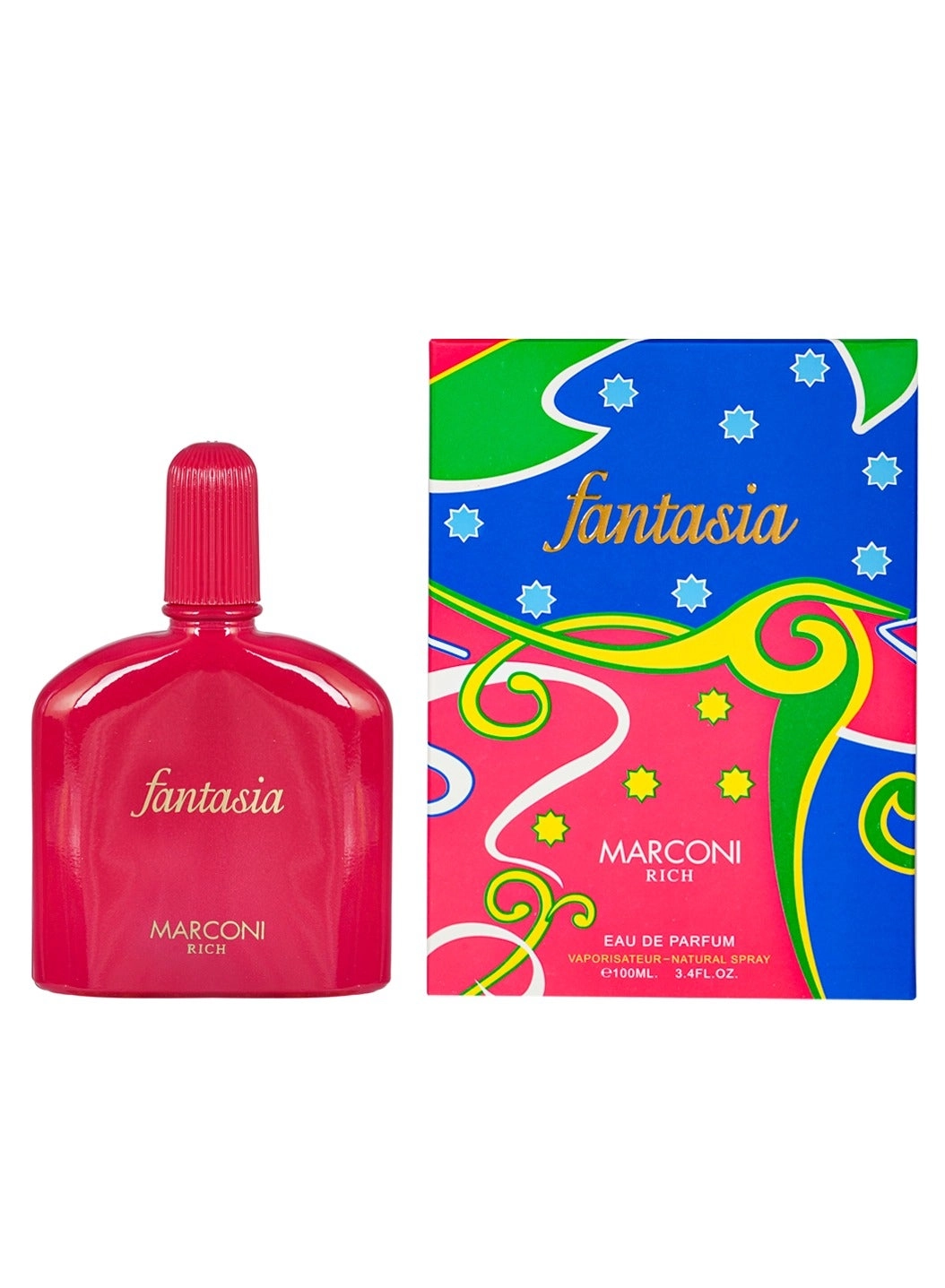 FANTASIA Eau de Parfum 100 ml