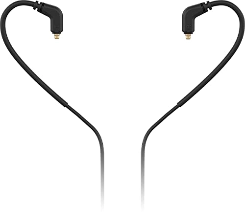 BT251-BK - MMCX connectors 1 Lithium Polymer batteries required. (included)