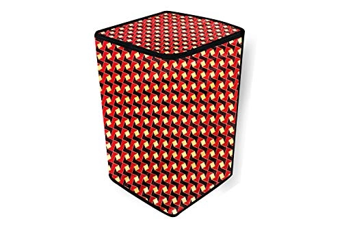 Washing Machine Cover - 6.5 Kg Samsung Fully-Automatic Top Loading