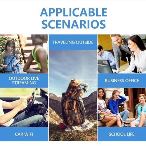 Portable 4G WIFI Router - 802.11 b/g/n 300Mbps