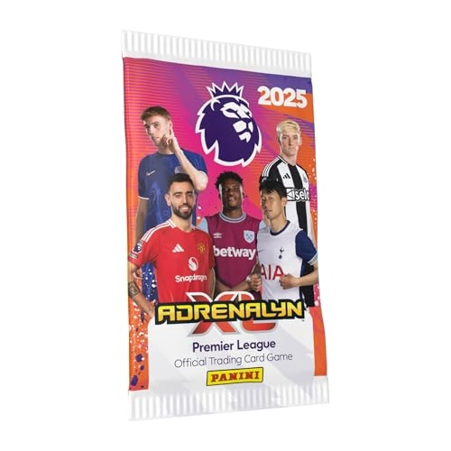 Premier League Adrenalyn XL - 400pcs