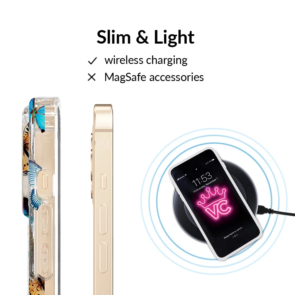 iPhone 14 Pro Case - Polycarbonate , Thermoplastic Polyurethane Basic Case