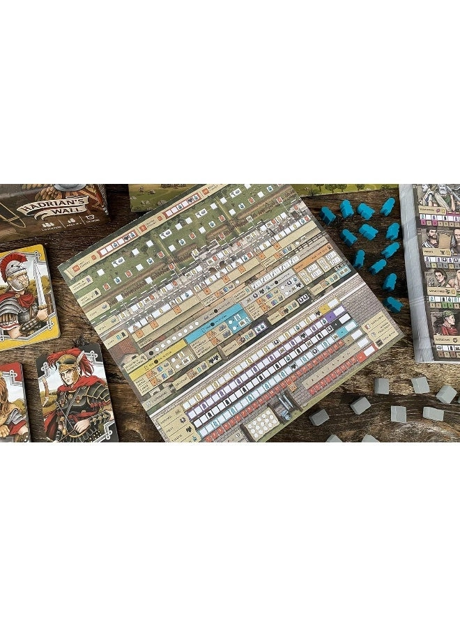 Renegade Game Studios Hadrian's Wall