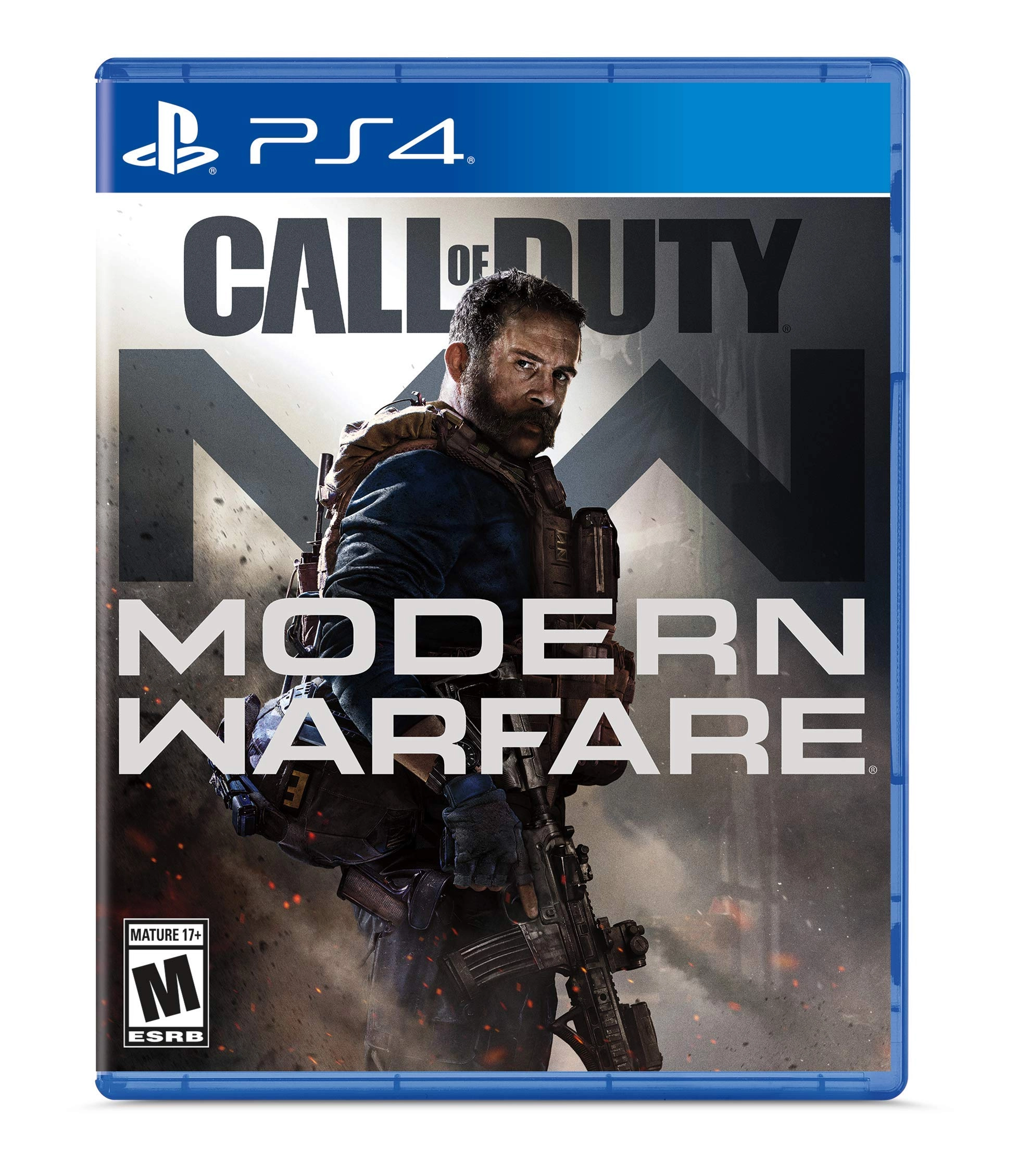 Call of Duty Modern Warfare - PlayStation 4