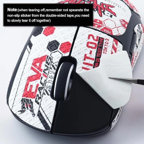 Mouse Grip Tape - Bluetooth