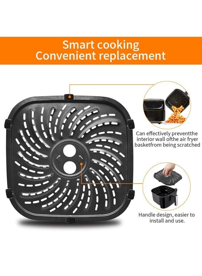 Air Fryer Grill Pan - Stainless steel