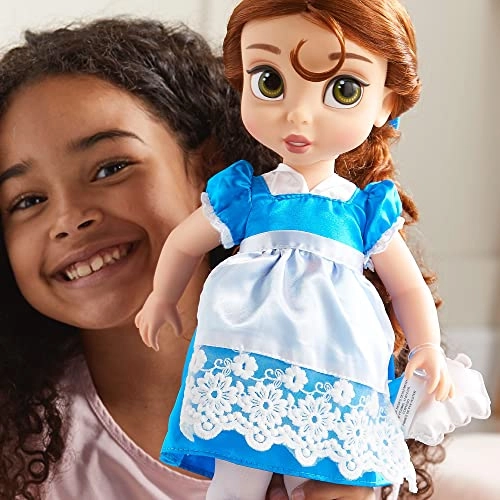 Belle Doll - 39 cm Animators' Collection Beauty and The Beast Ages 3+