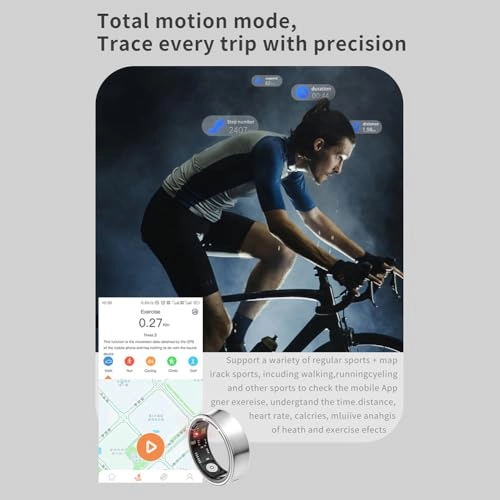 SR05 - Waterproof Bluetooth 5.1 Heart Rate