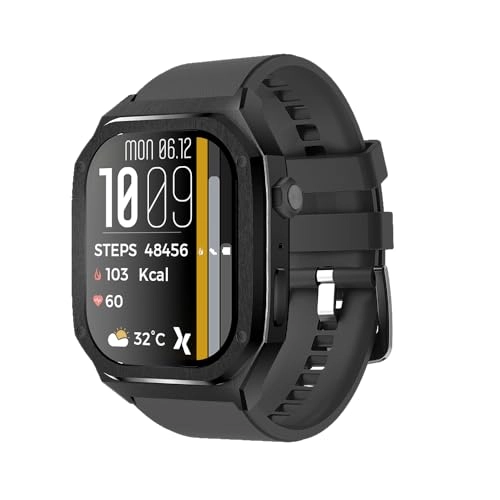 FW65 Iron S brushed steel