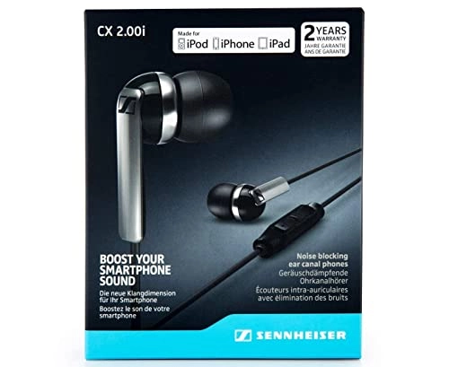 CX 2.00i Wired Headphone