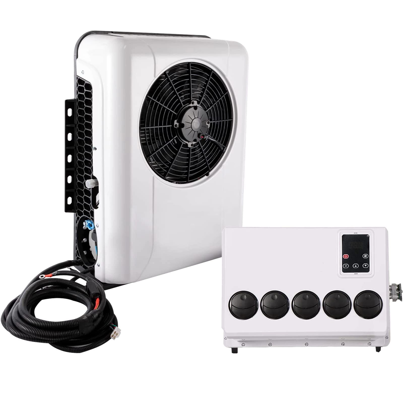 panmo Electric Split Truck Air Conditioner Set - 960 watts