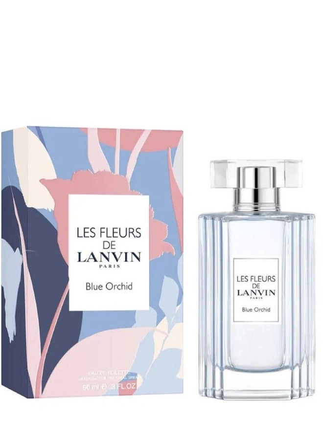 Les Fleurs De Blue Orchid Eau de Toilette 90ml