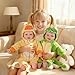 Reborn Baby Doll - 17 inch Soft Body Twins Ages 3+