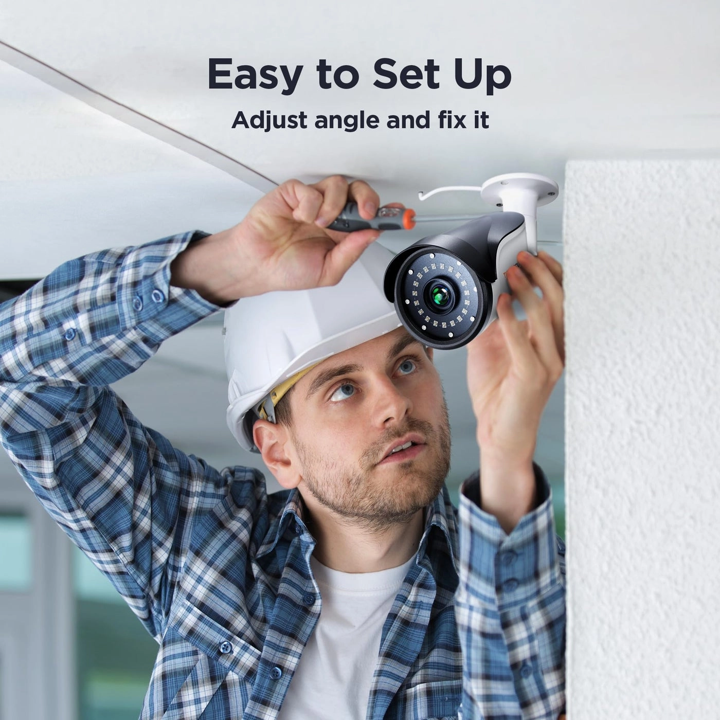 1080P Bullet Security Camera
