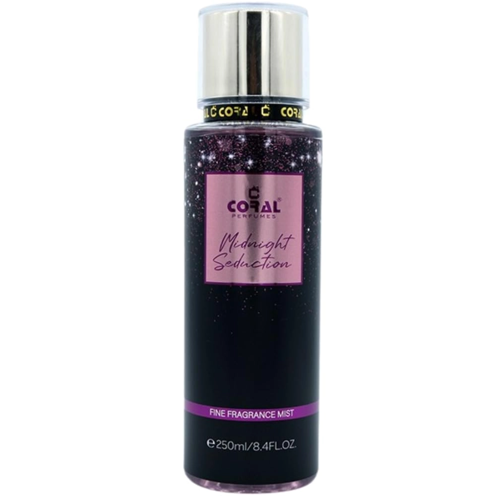 Coral Perfumes Industry LLC Midnight Seduction - 250ML