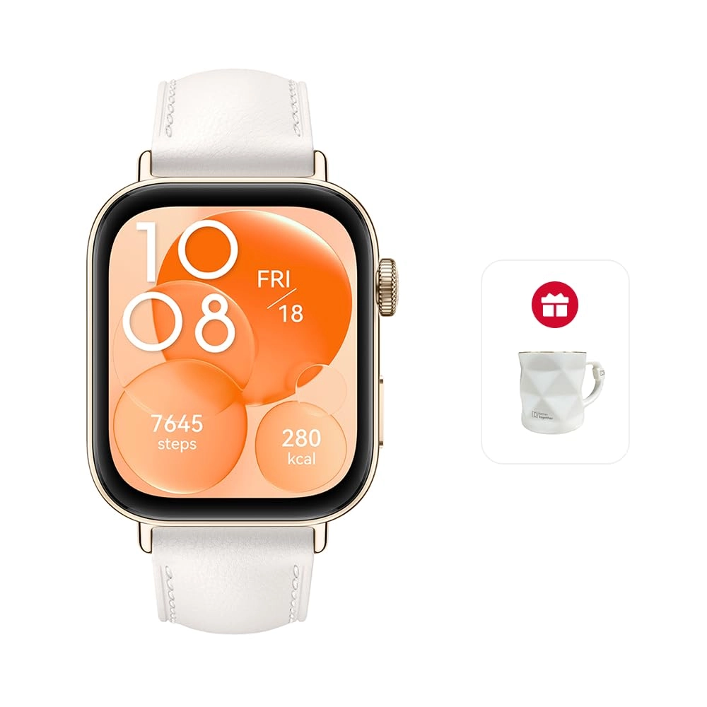 WATCH FIT 3 Aluminium GPS