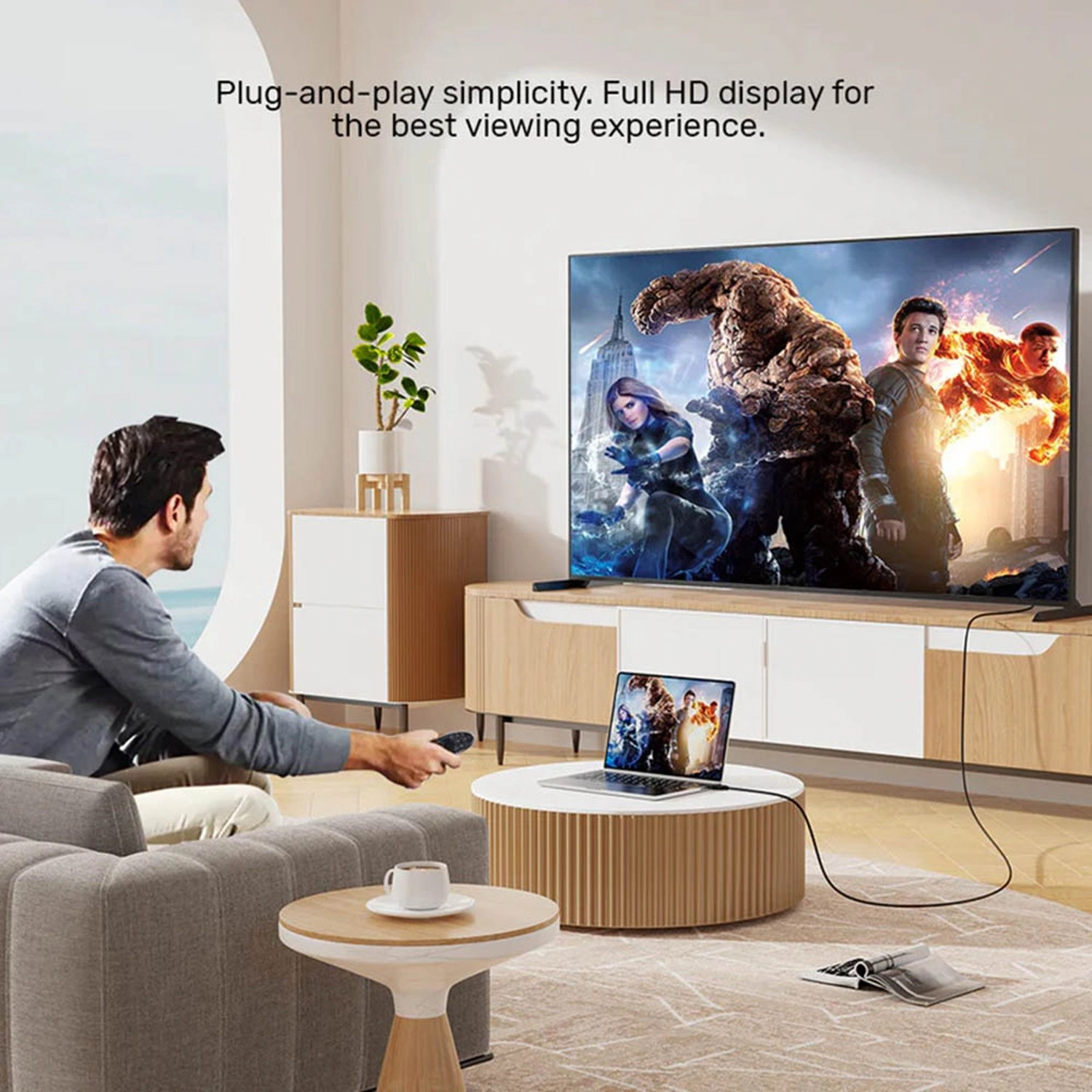 HDMI to VGA Cable HDMI to VGA 2m