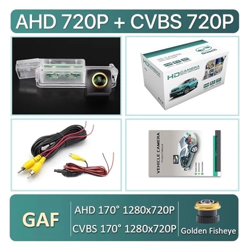 Car Backup Camera - Night vision