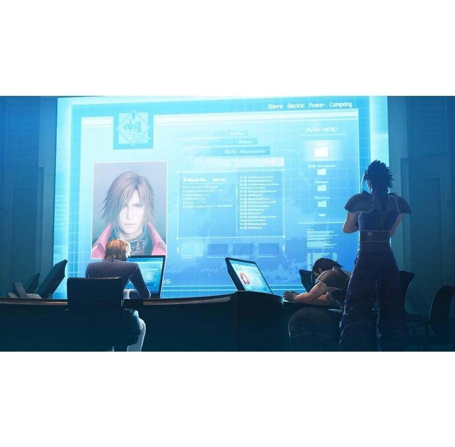 Crisis Core -Final Fantasy VII- Reunion Remastered - Nintendo Switch