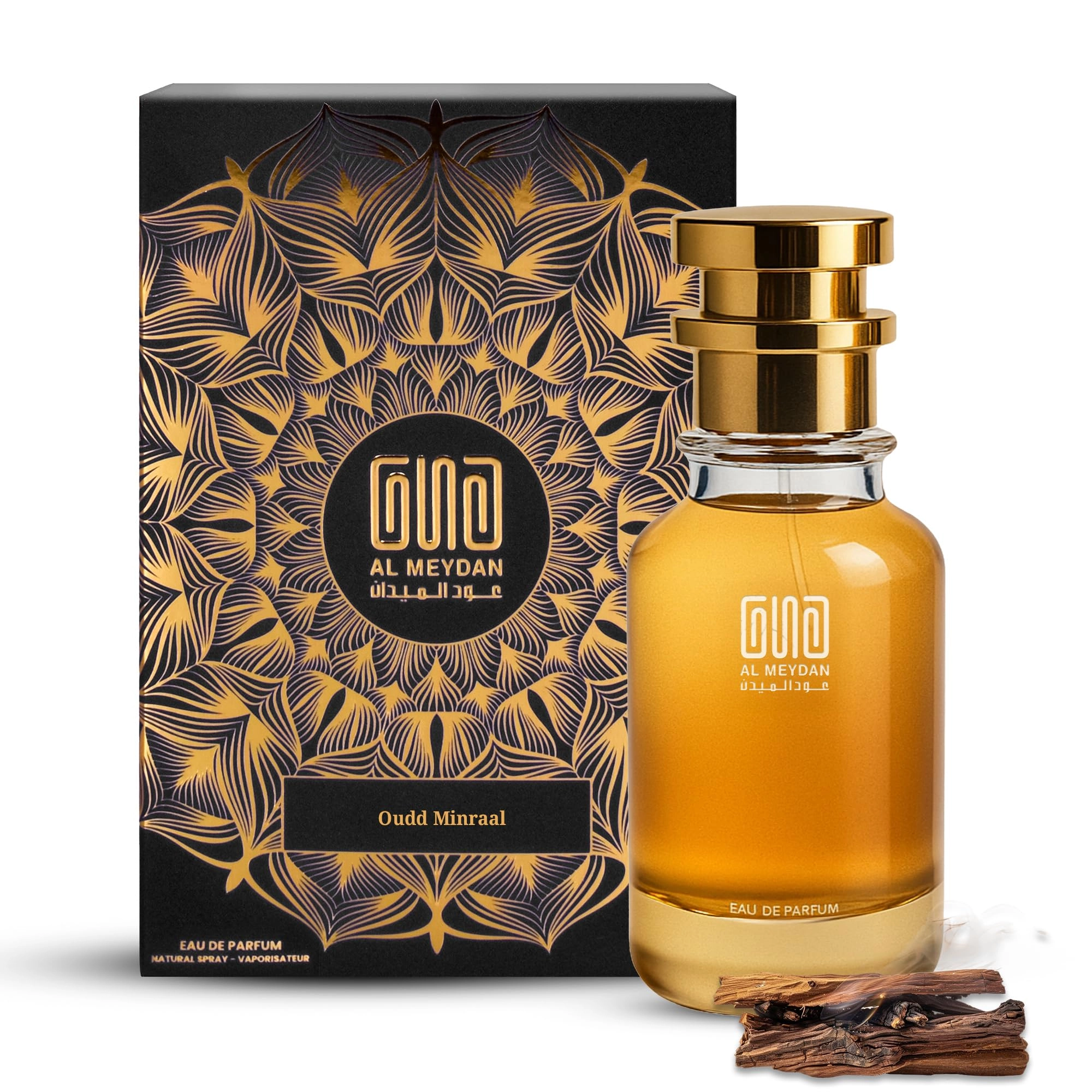 Oud Al Meydan Oudd Minraal - 200 ML