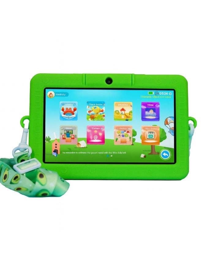 Oteeto K2 Tablet - 4GB 7 Inch 128GB