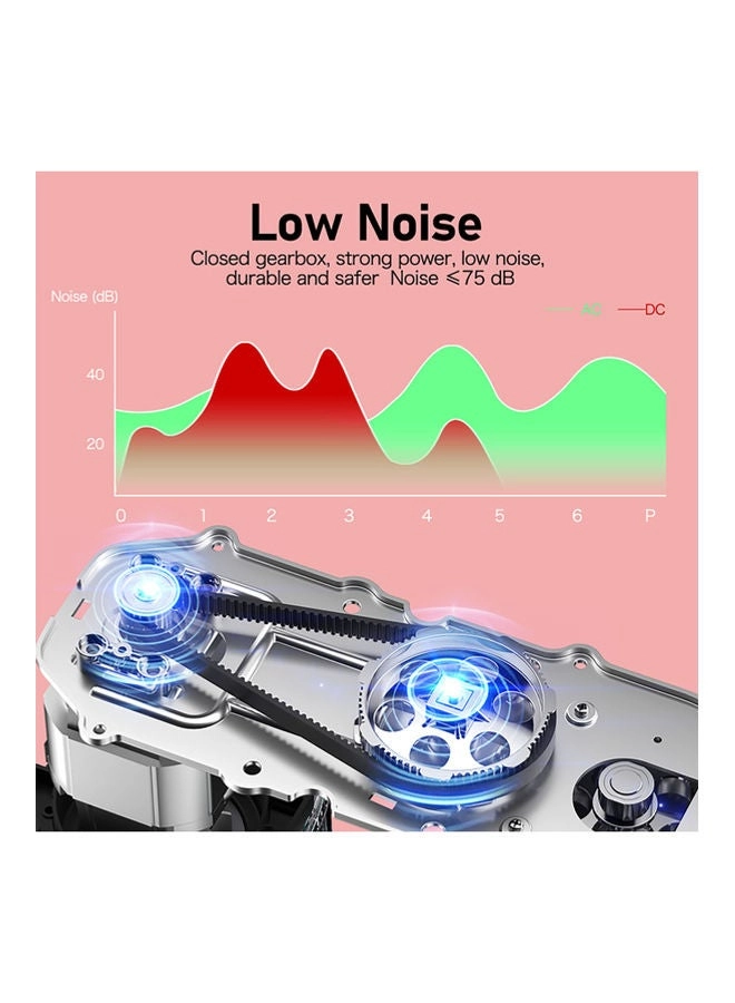 DKM-6552 - 6.5L 1100W