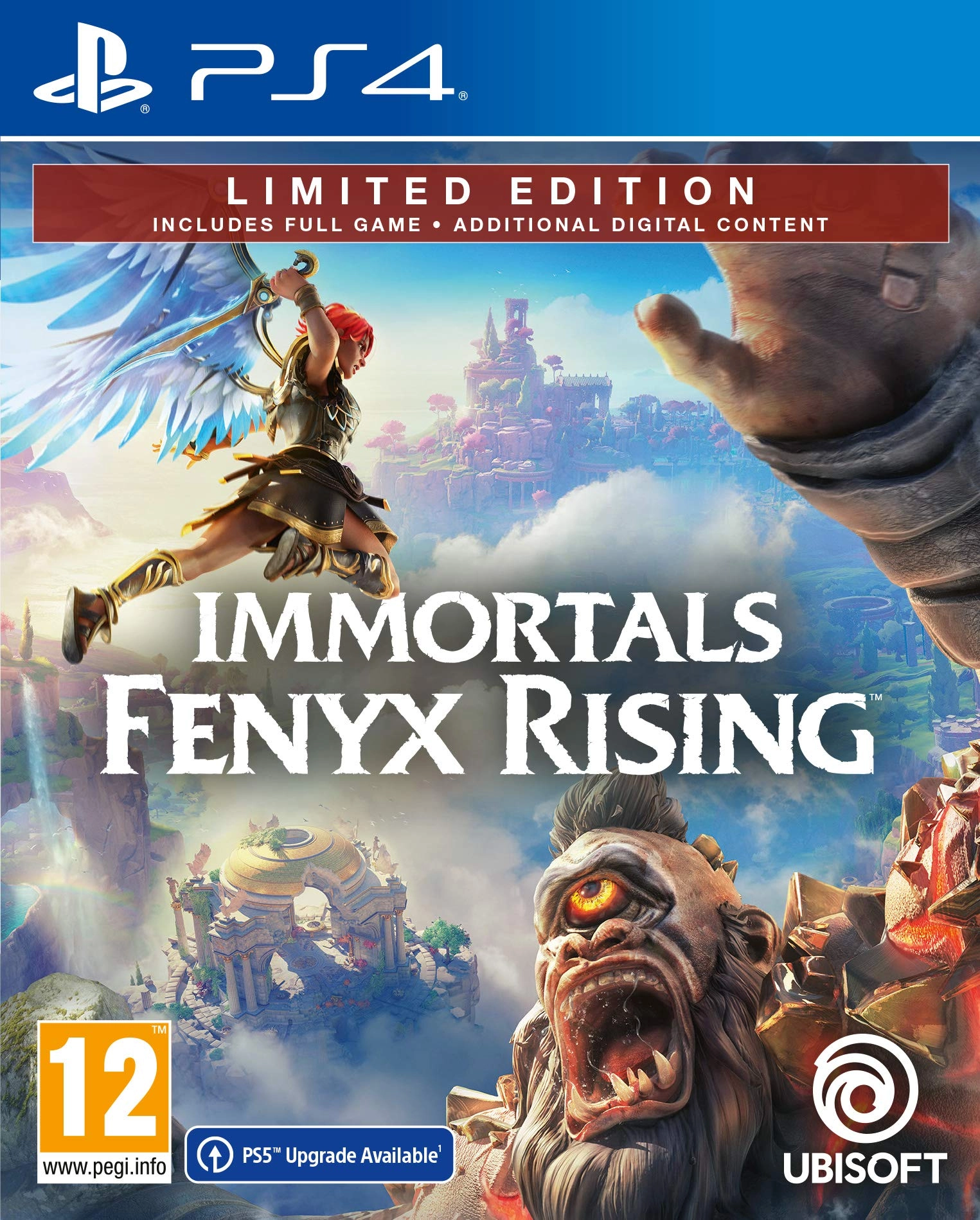 Ubisoft Immortals Fenyx Rising Gold - PlayStation 5