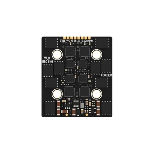 BLHeli 4 in 1 60A 128K ESC