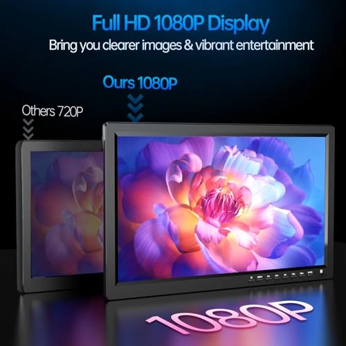 PTV157B - 1080P 15.6"