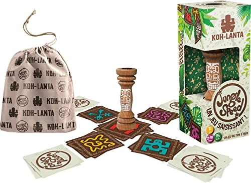 Jungle Speed: KOH-Lanta (French)