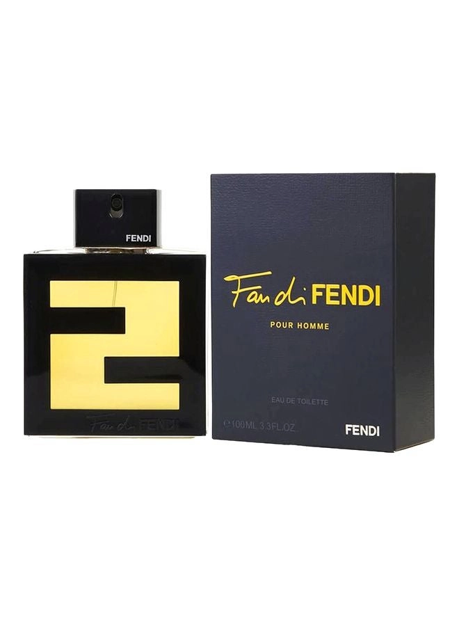 Silver Eau de Toilette 100ml