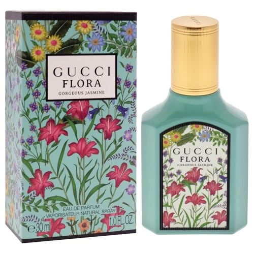 Flora Gorgeous Jasmine - Eau de Parfum 30 ml